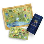 FSP - First Saturday Pilgrimage Passport