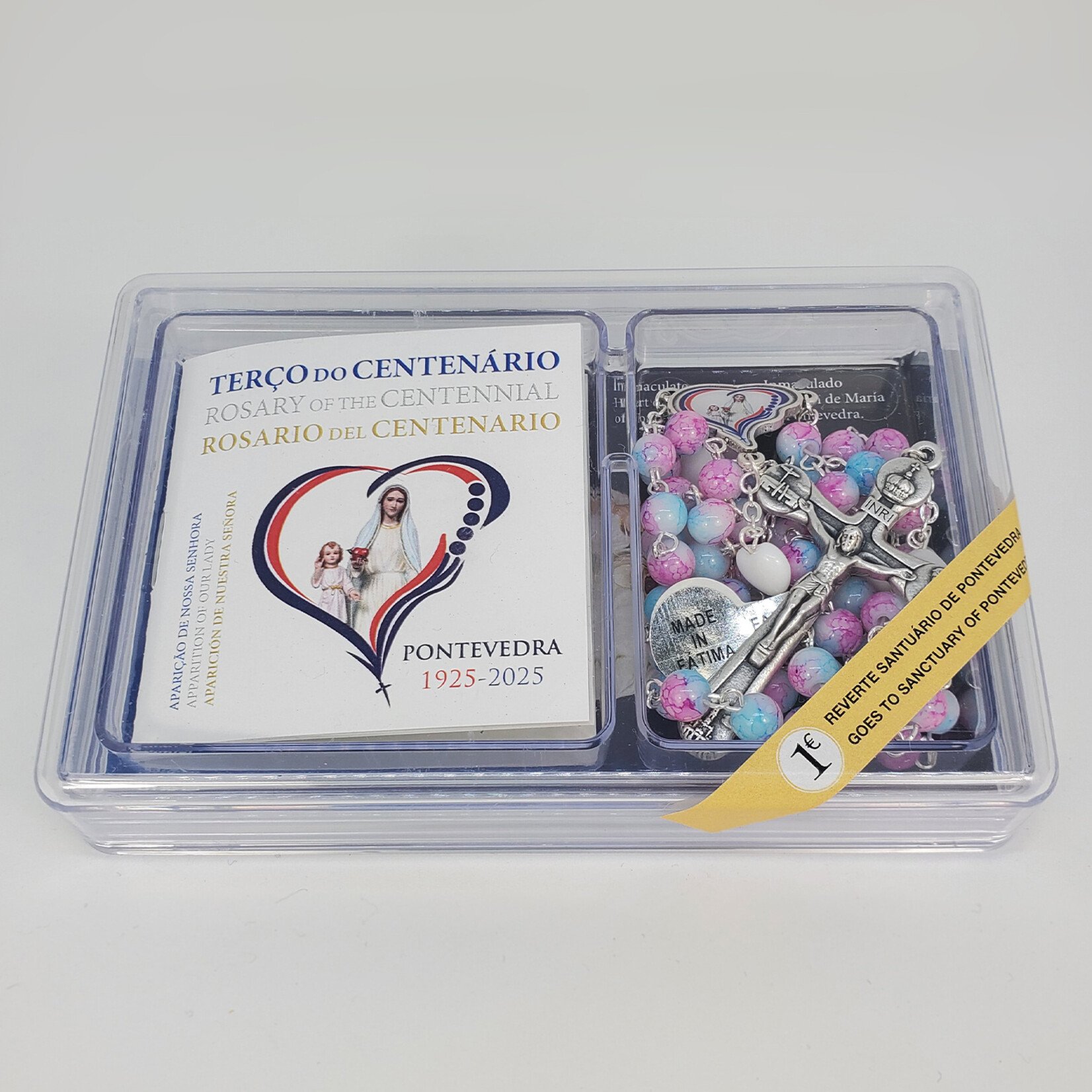 Pontevedra Centennial Rosary