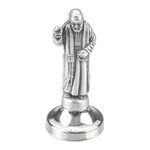 1615-522 -  Padre Pio Auto Statue