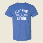 BATSM -  Blue Army Tee Shirt (SM)