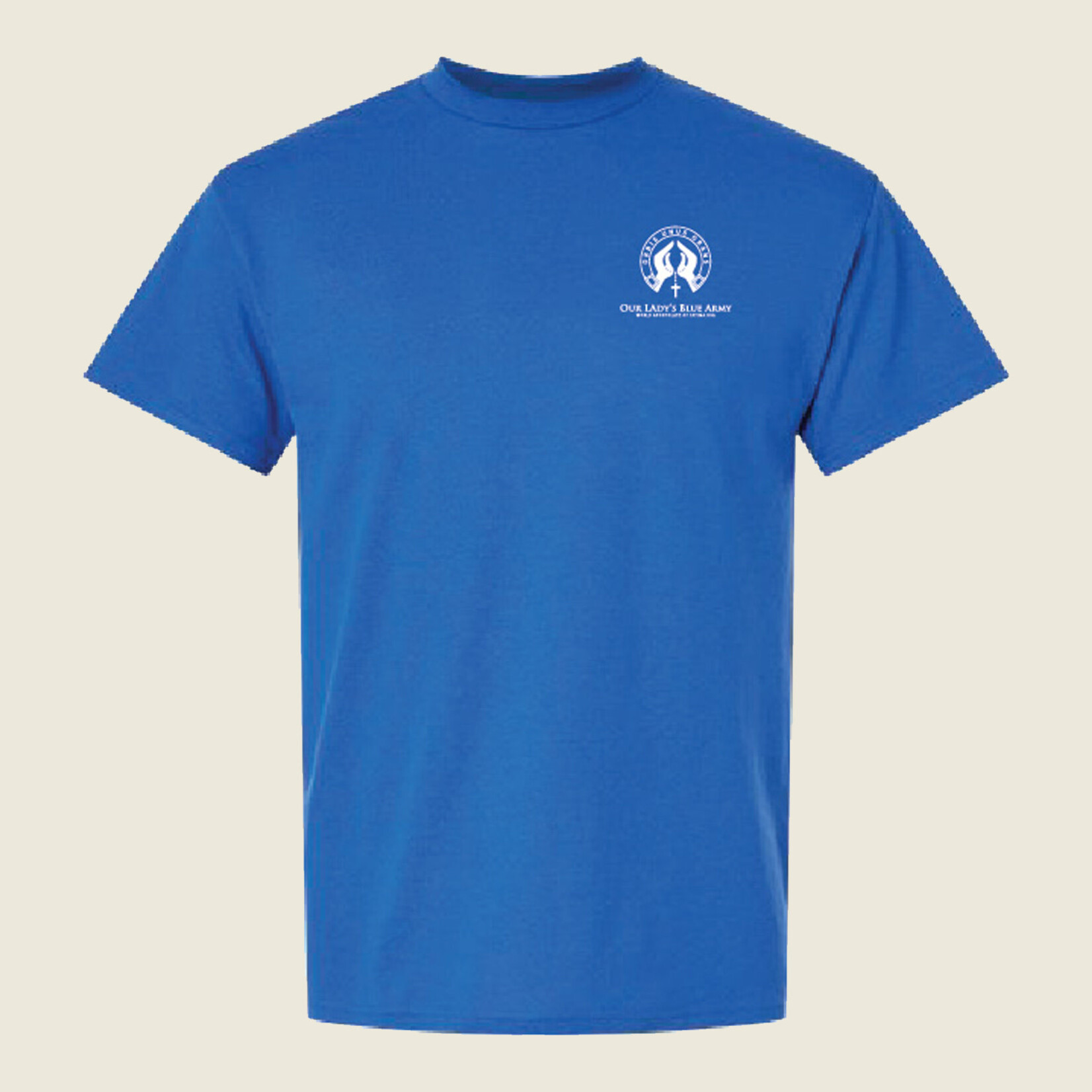 Live Fatima Tee Shirt (Small)