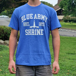 Blue Army Tee Shirts