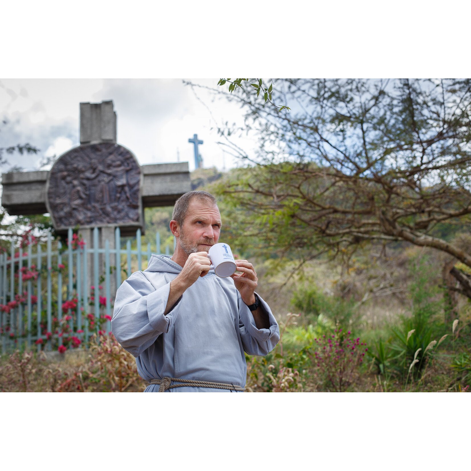 Coffee of the Cross (Medium Roast)