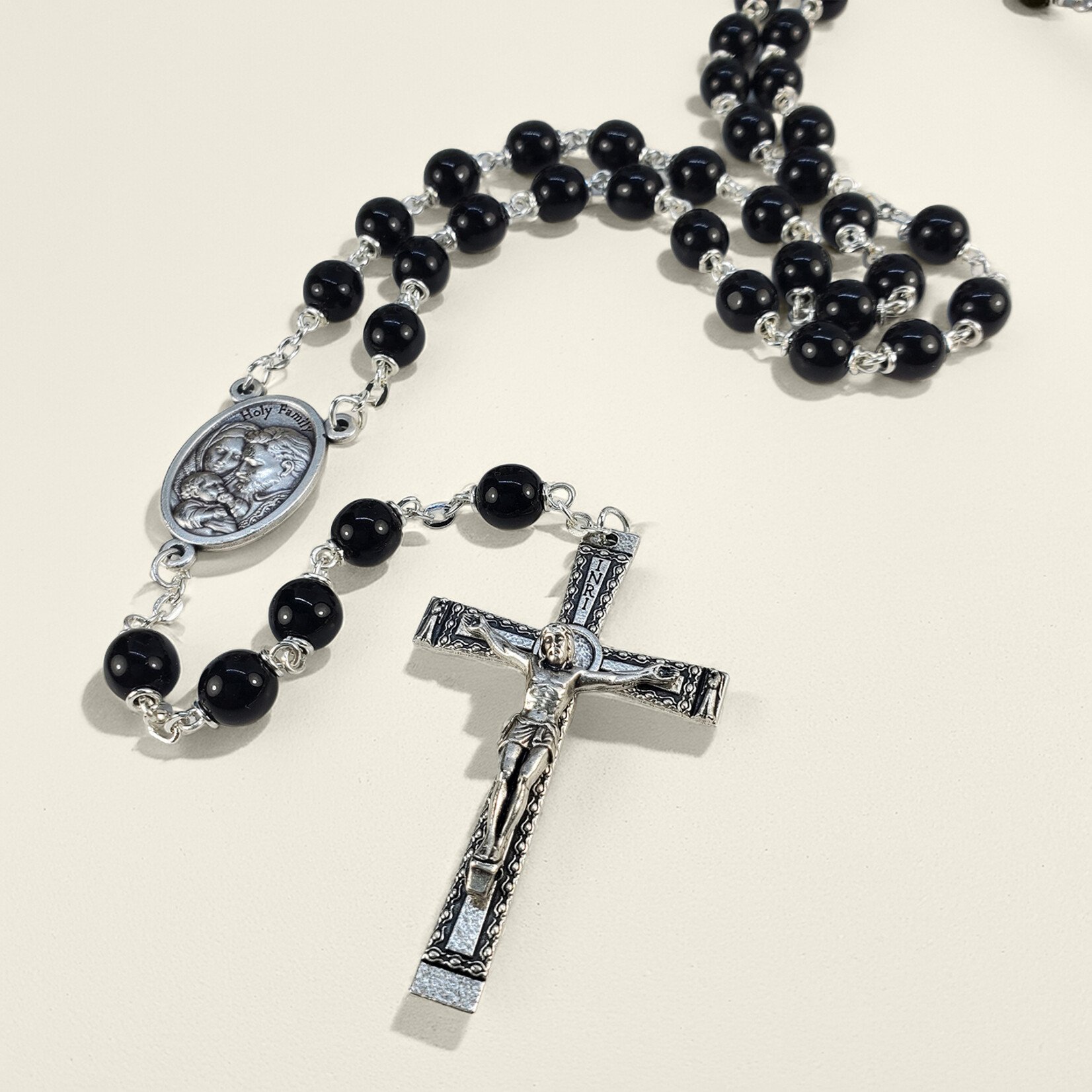 St. Joseph and Holy Family Rosary