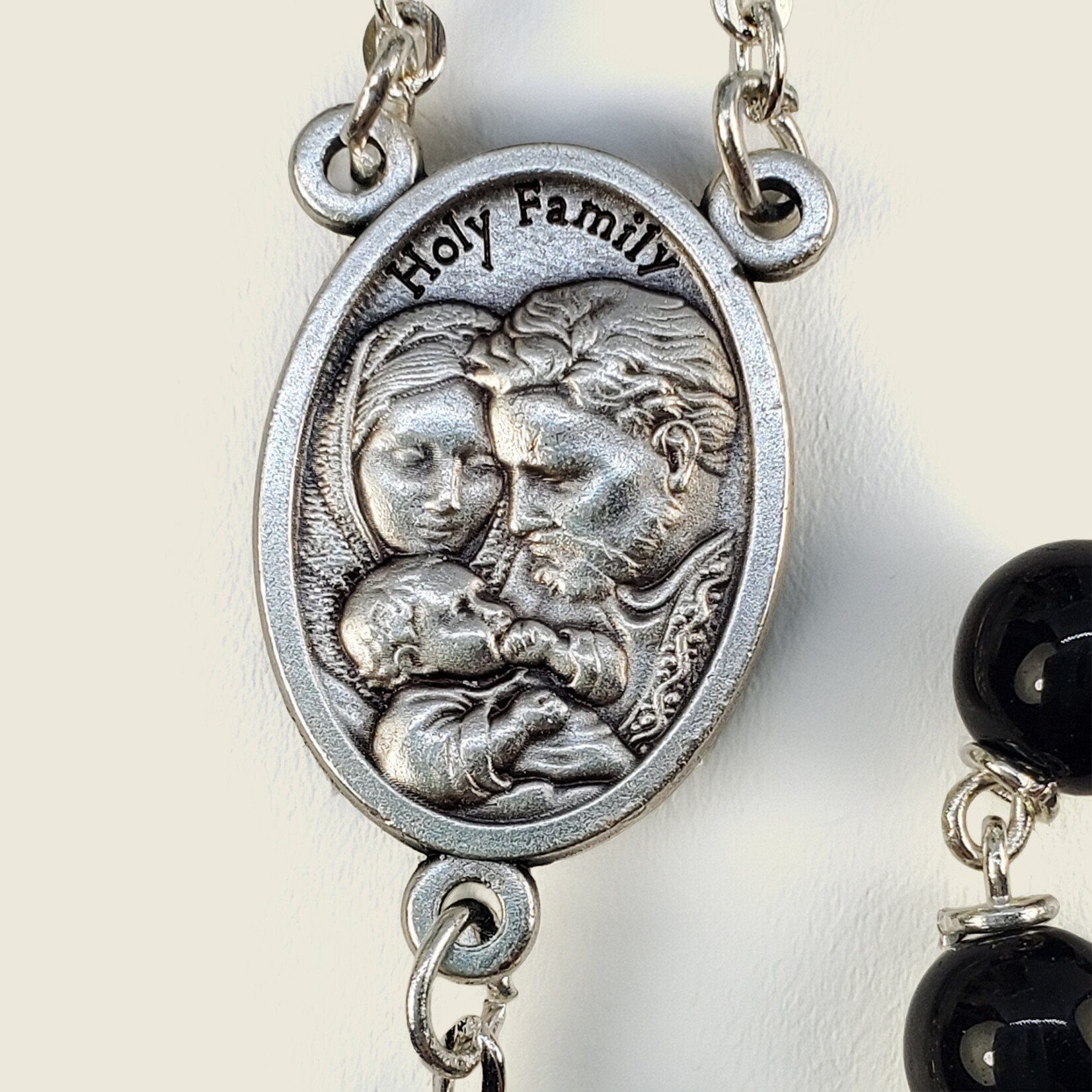 St. Joseph and Holy Family Rosary