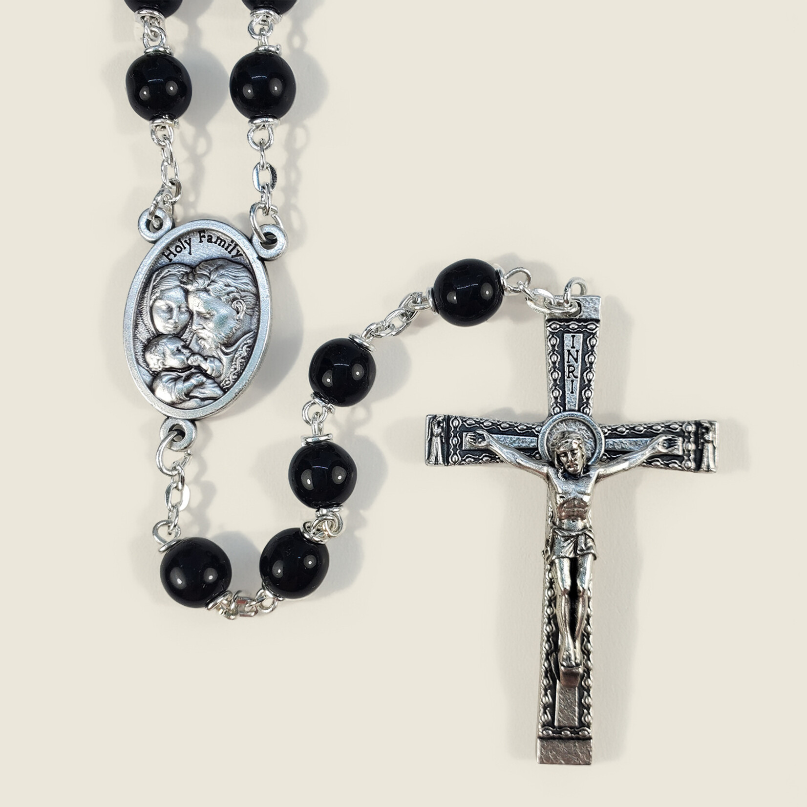 St. Joseph and Holy Family Rosary