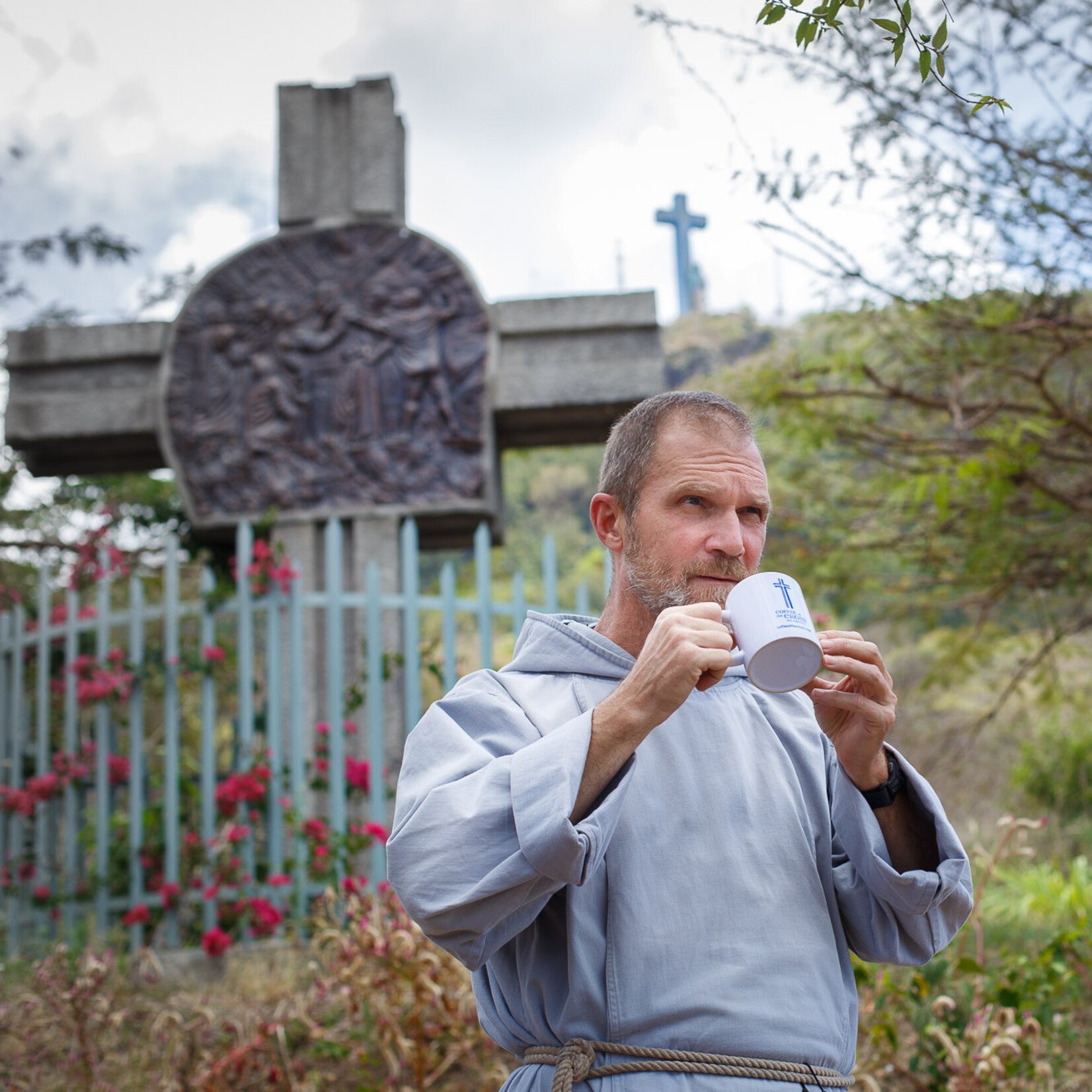 Coffee of the Cross (MED)