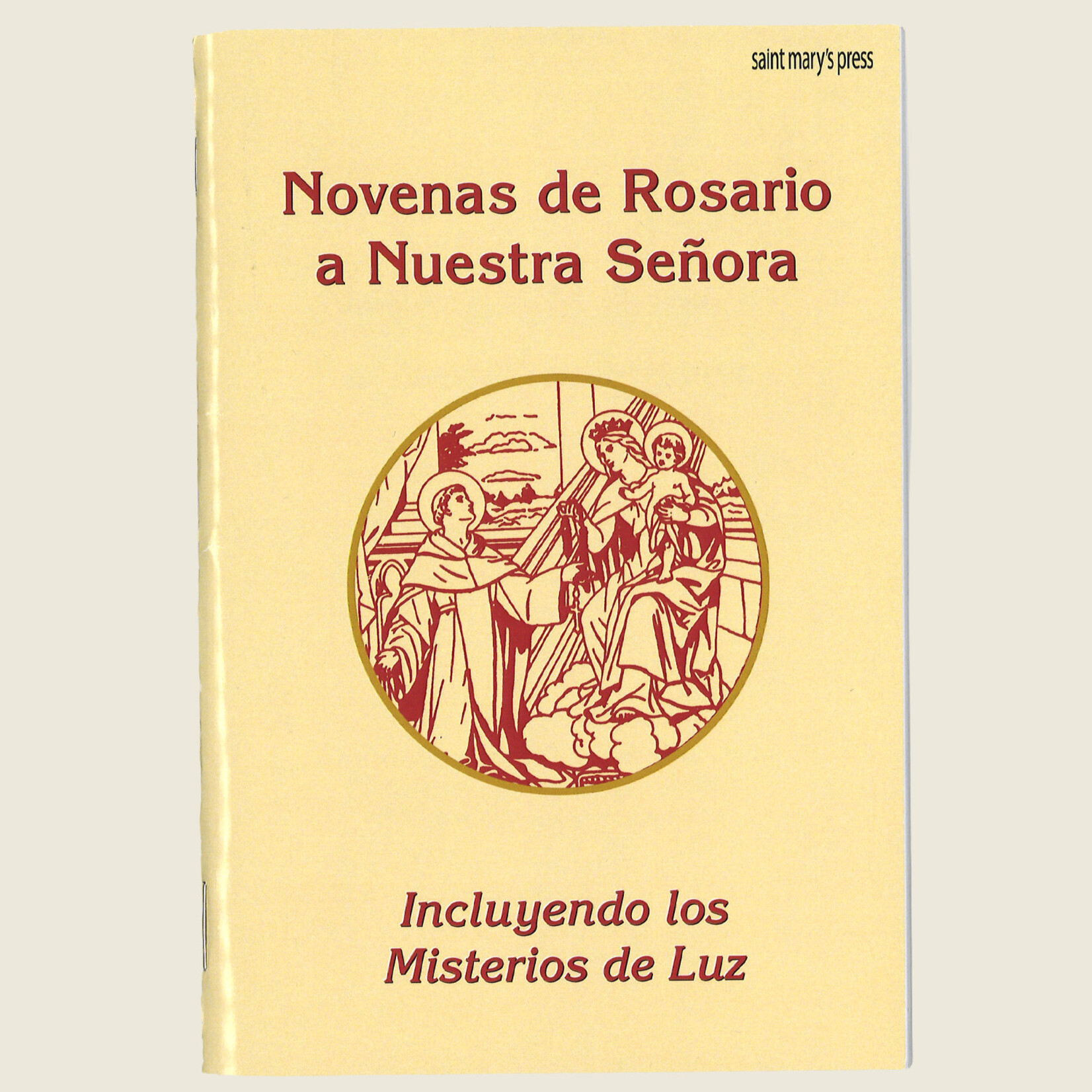 Novenas de Rosario de Nuestra Senora (54 day novena)