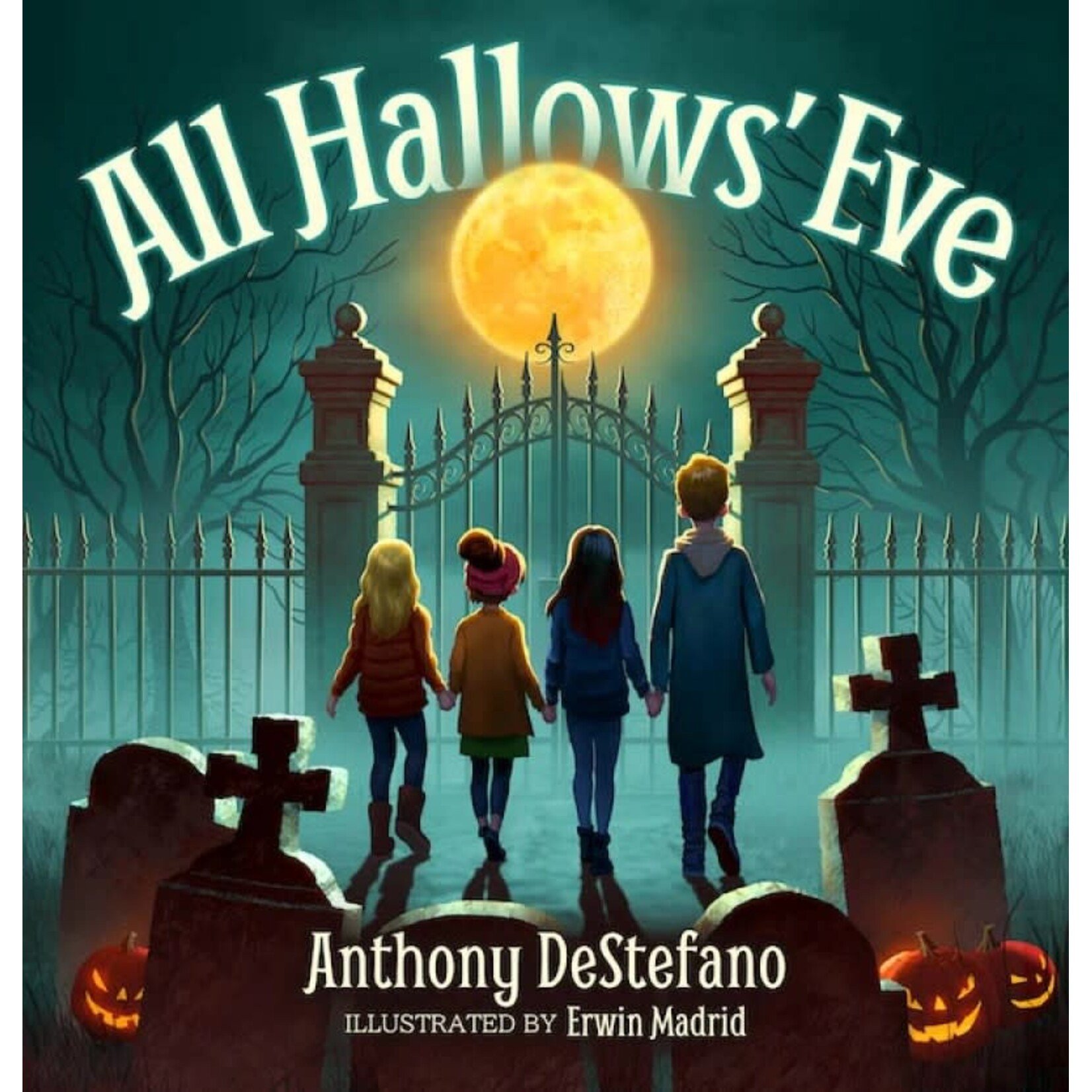 6905- All Hallow's Eve by: Anthony De Stefano