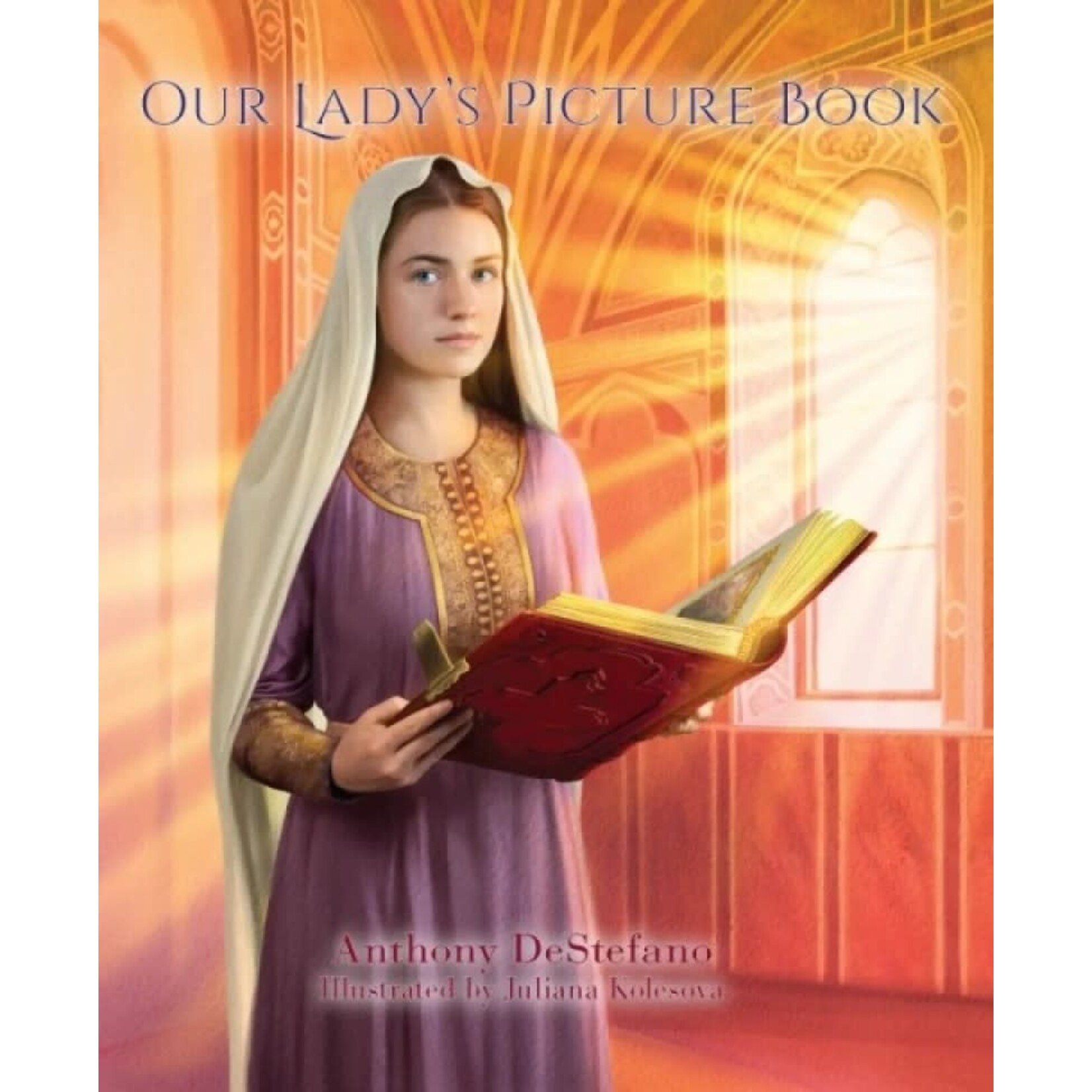OUR LADY'S PICTURE BOOK