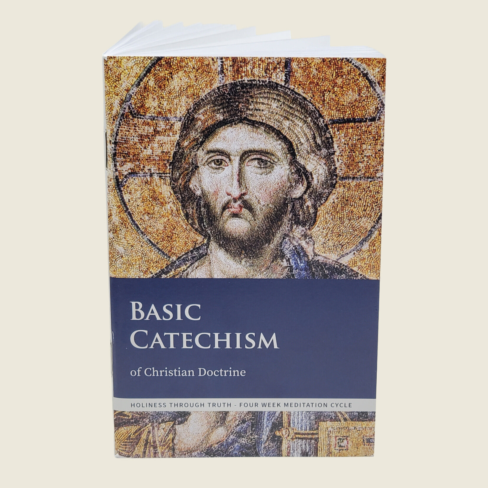 Basic Catechism of Christian Doctrine booklet