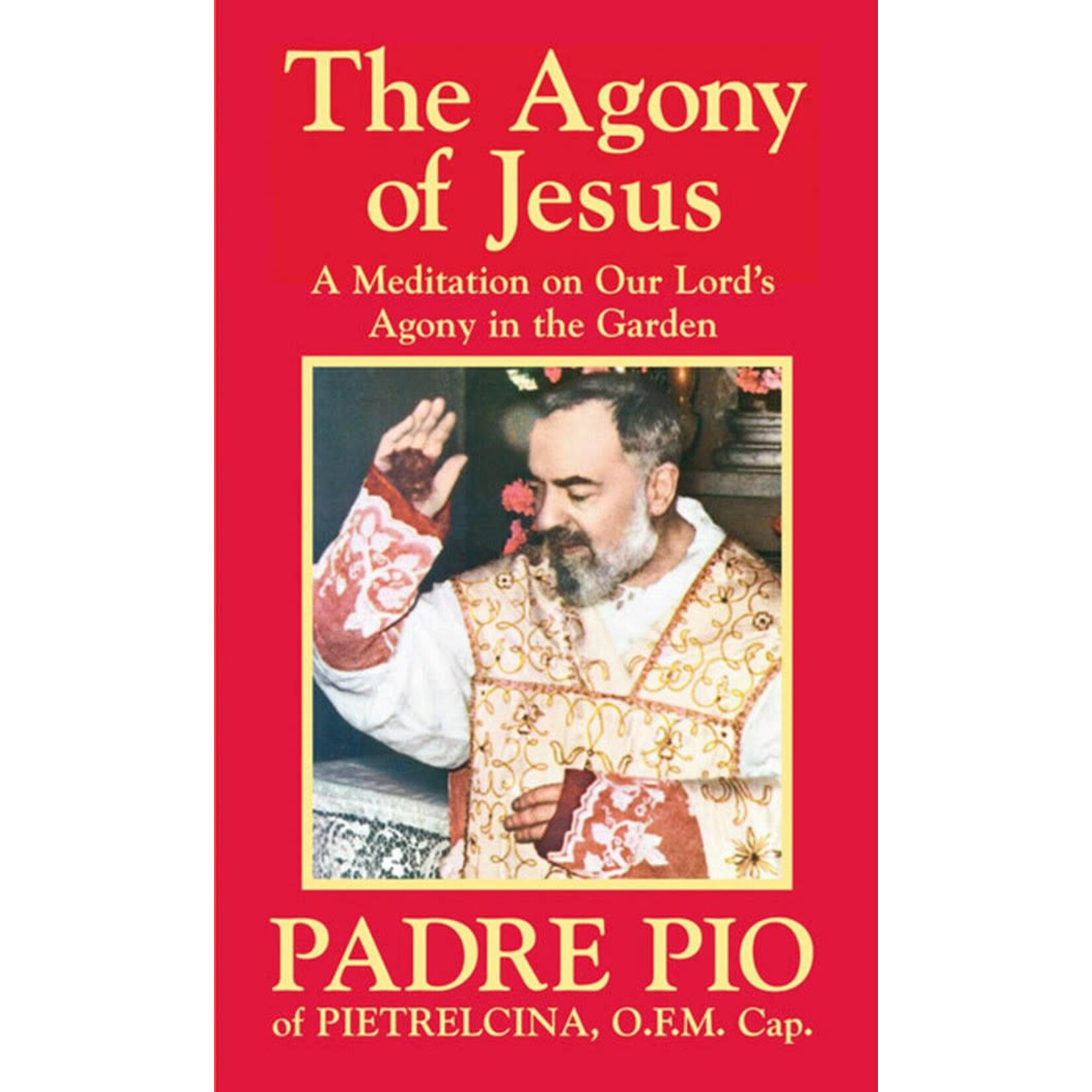 THE AGONY OF JESUS/PADRE PIO