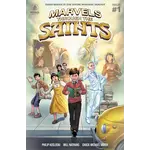 MARVELS15 - Marvels through the Saints #1 ( Pio)