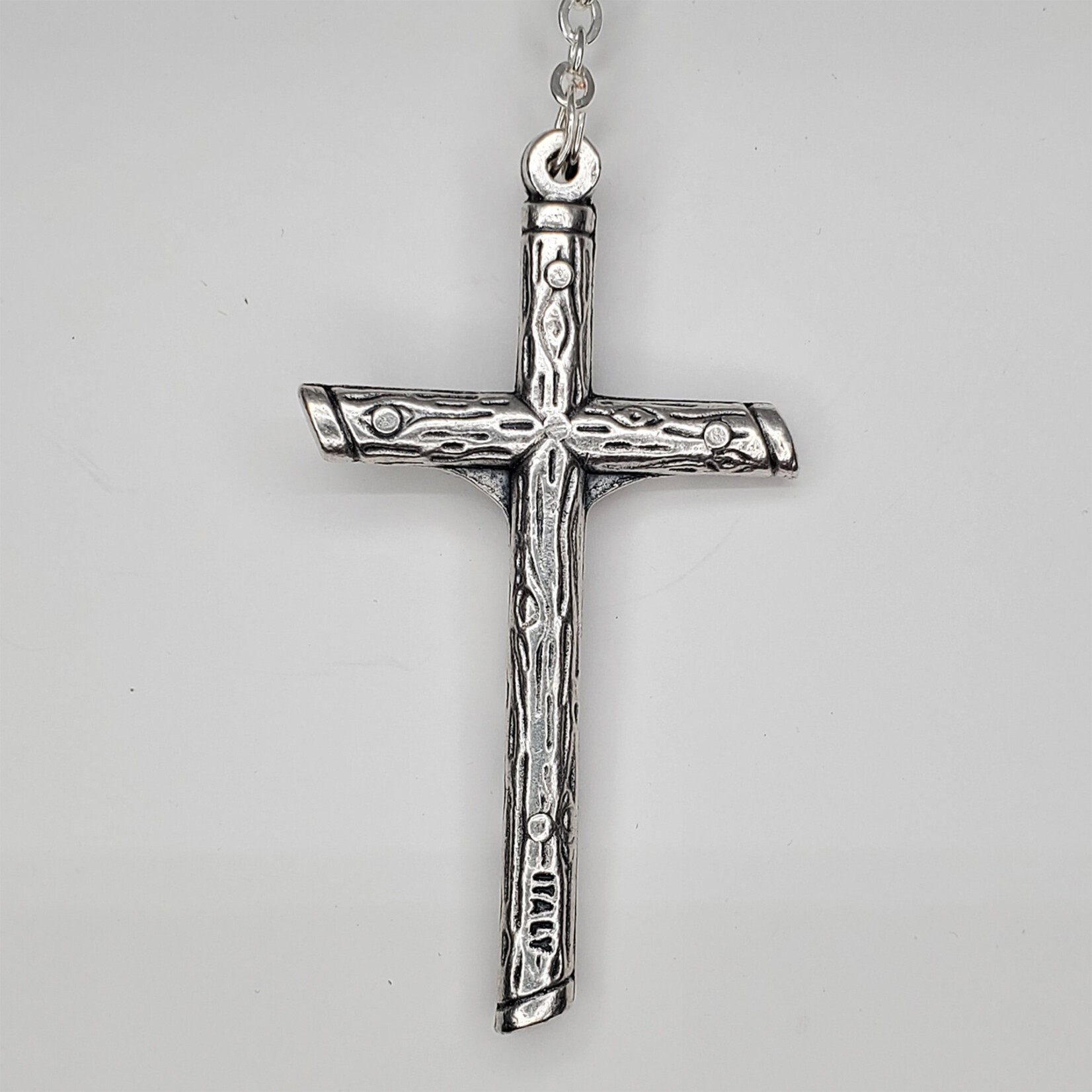 Blue Army Two Hearts Rosary