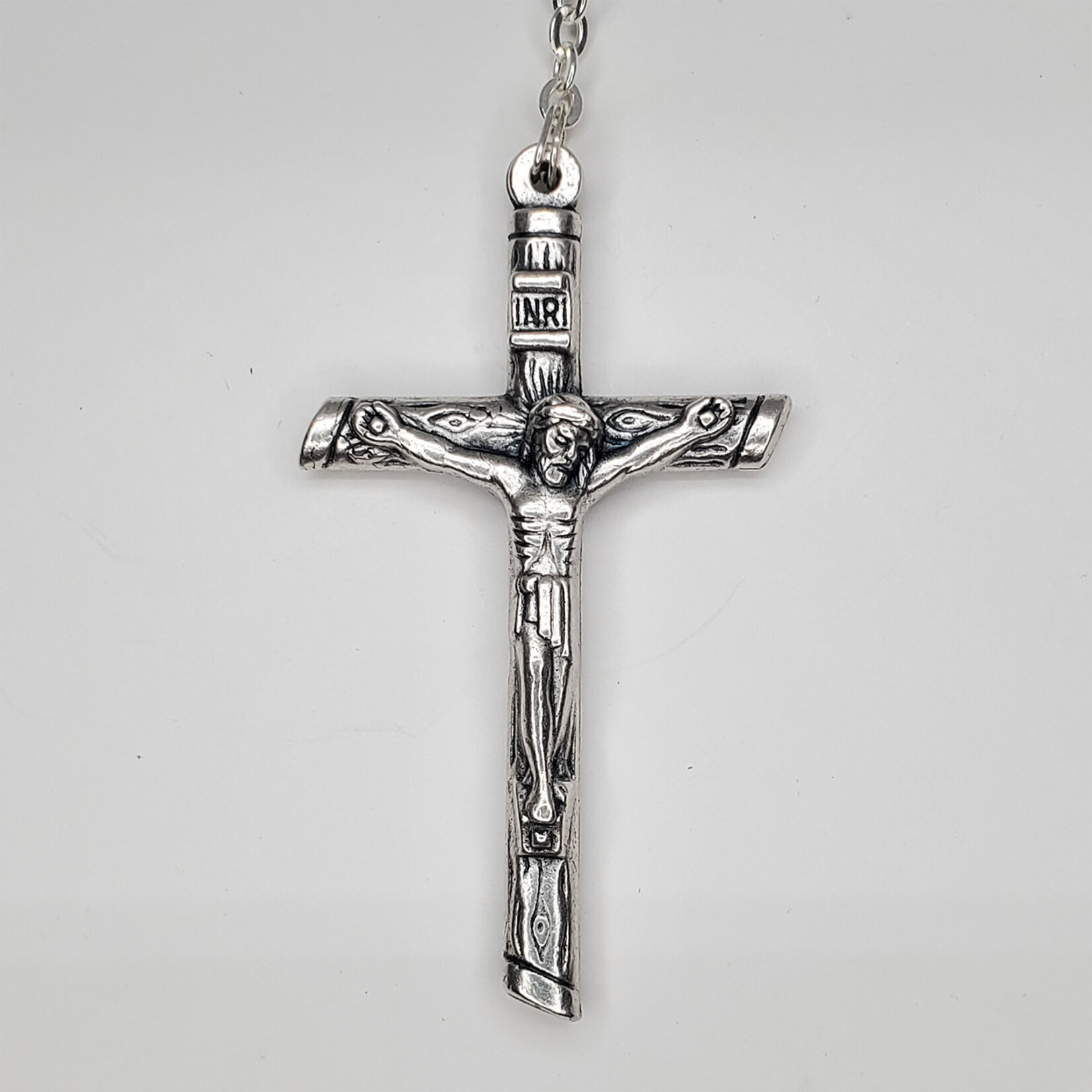 Blue Army Two Hearts Rosary
