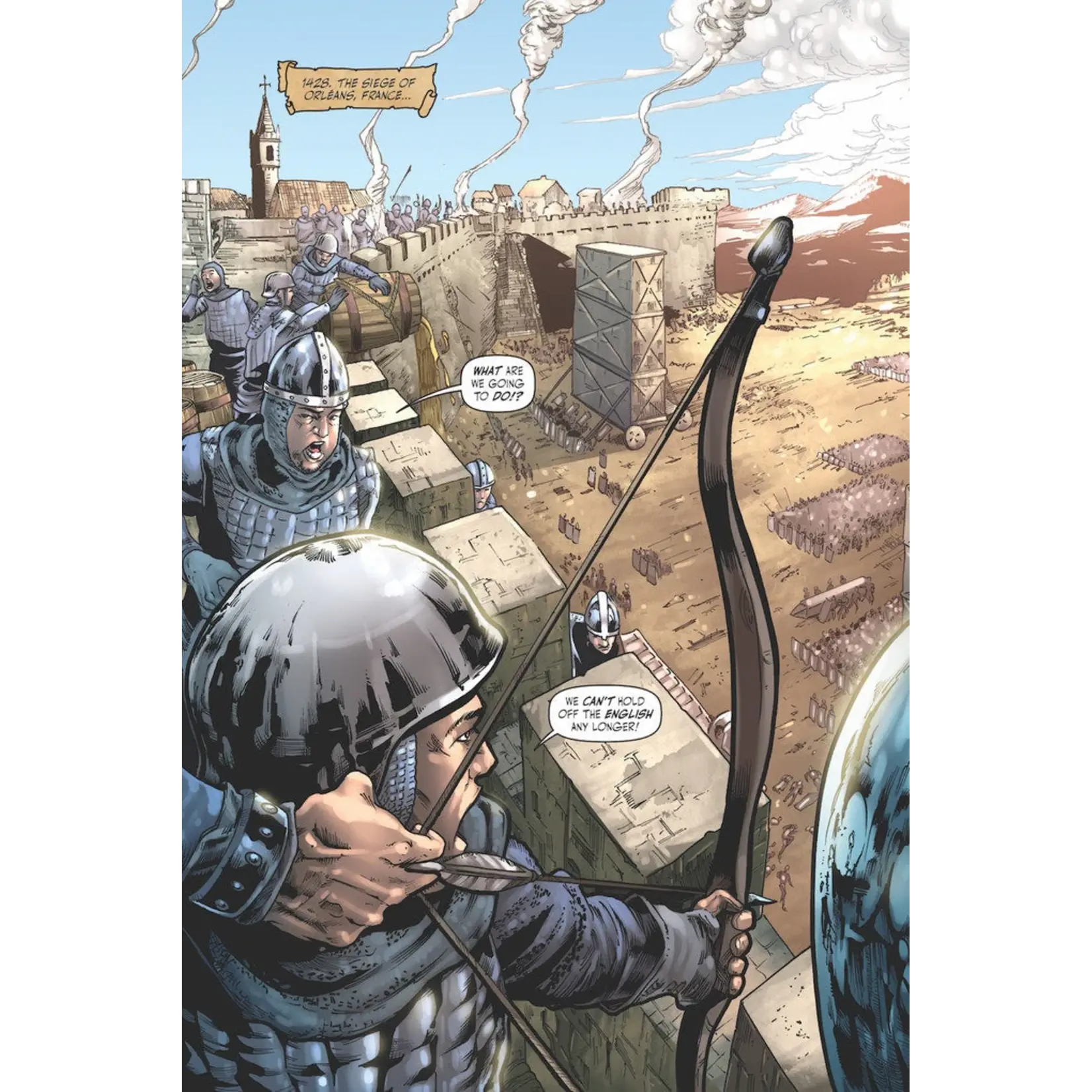 The Mission of Joan of Arc