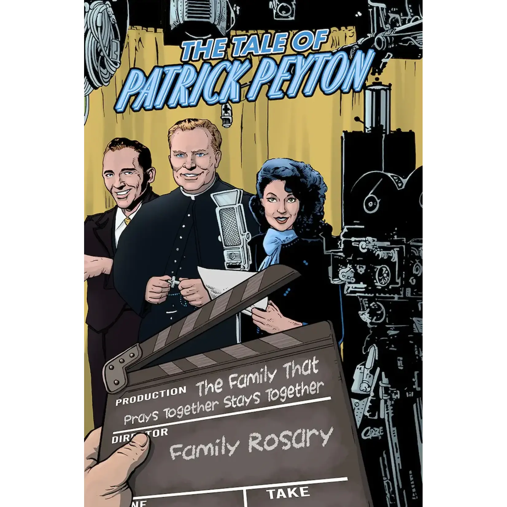 The Tale of Patrick Peyton