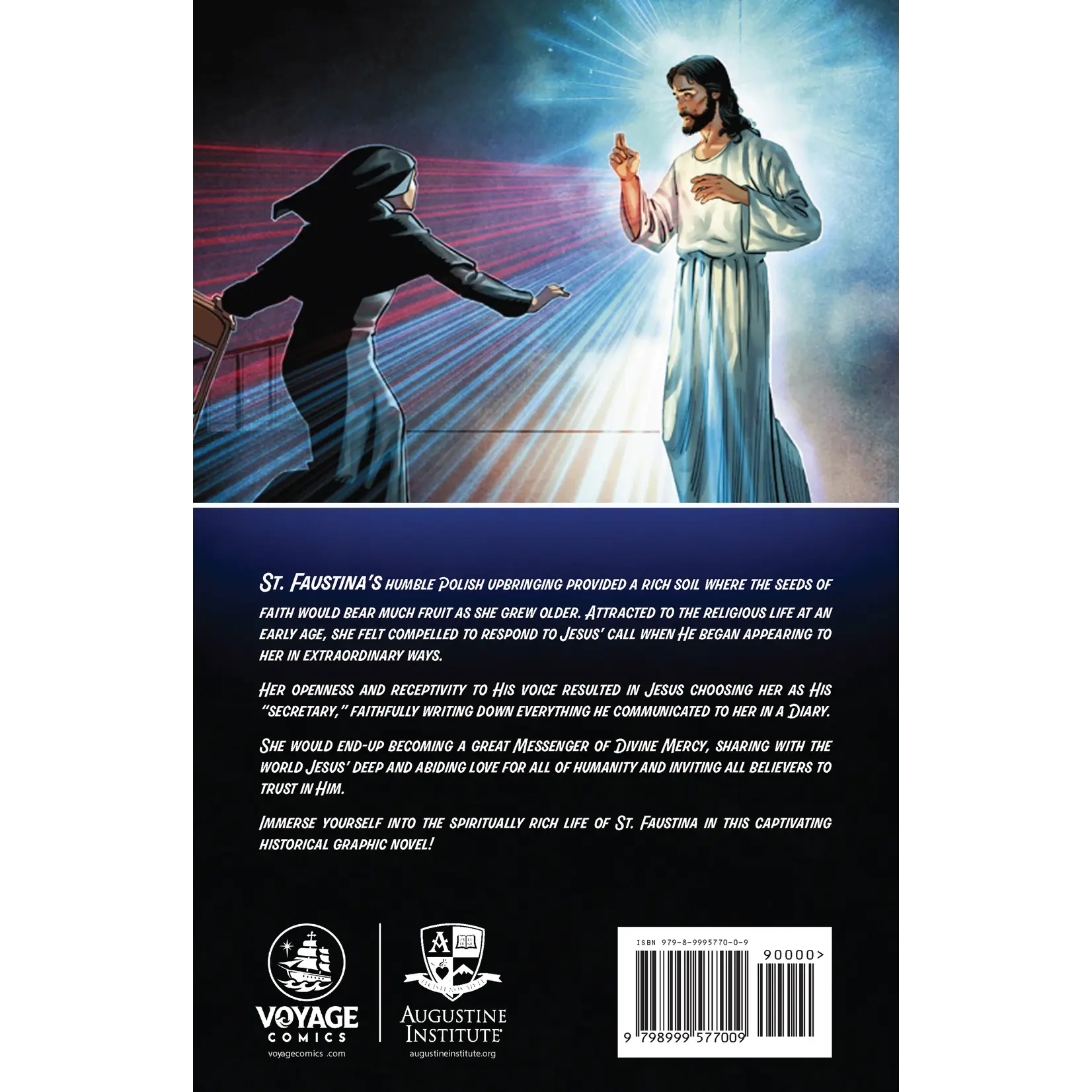 Messenger of Mercy: Saint Faustina Kowalska