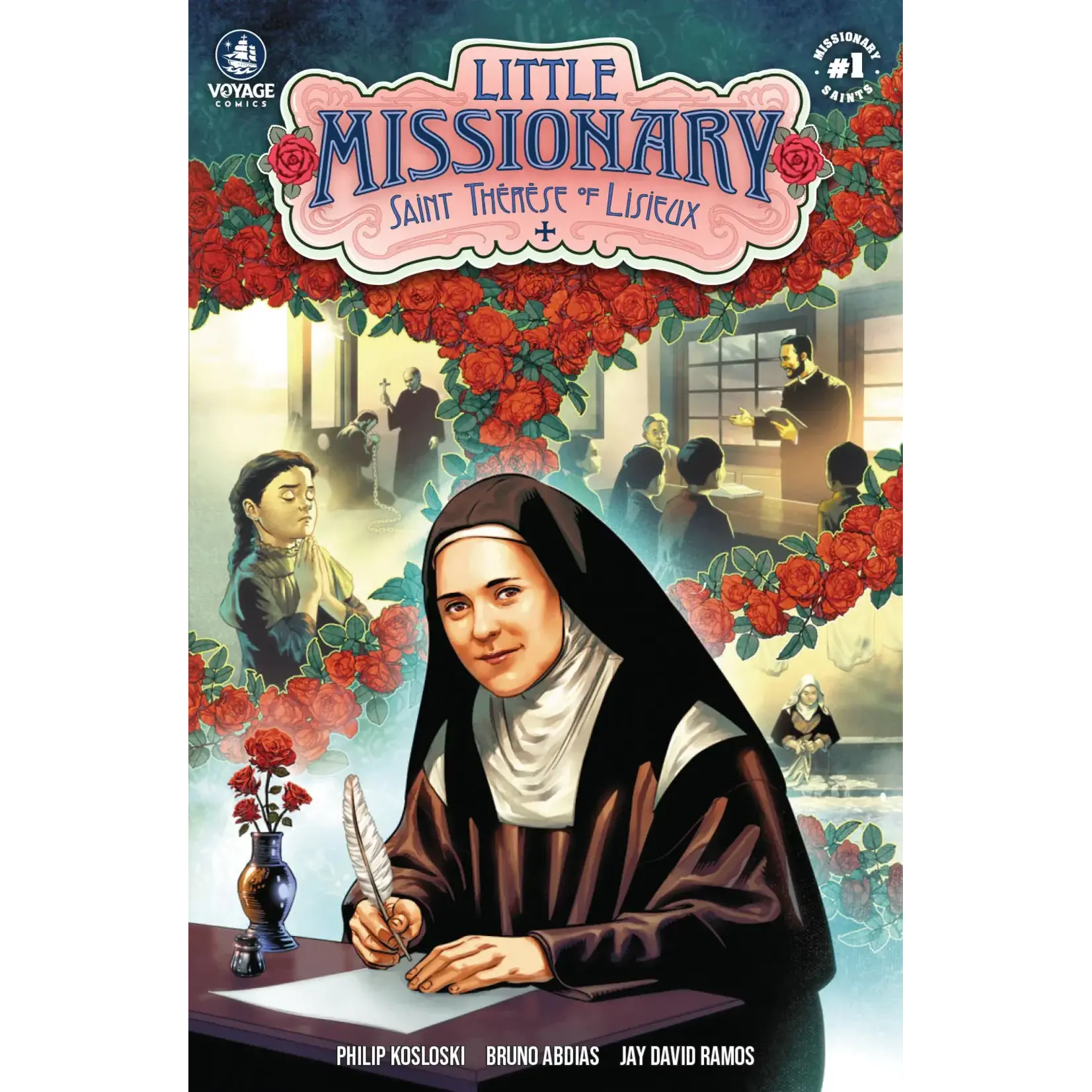 Little Missionary: St. Thérèse of Lisieux