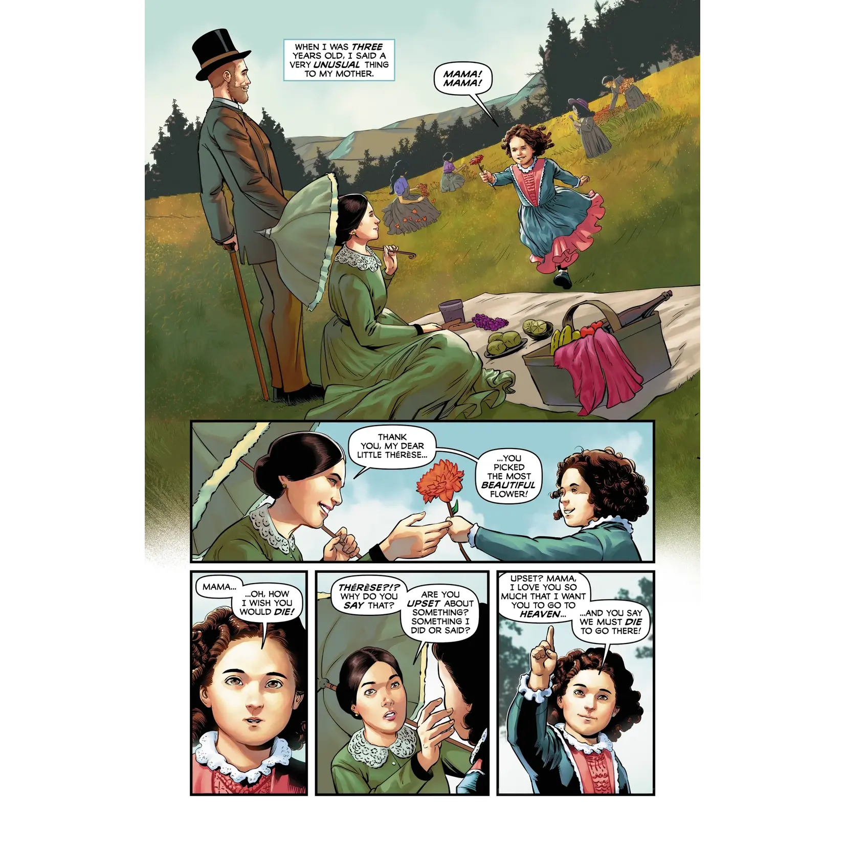 Little Missionary: St. Thérèse of Lisieux