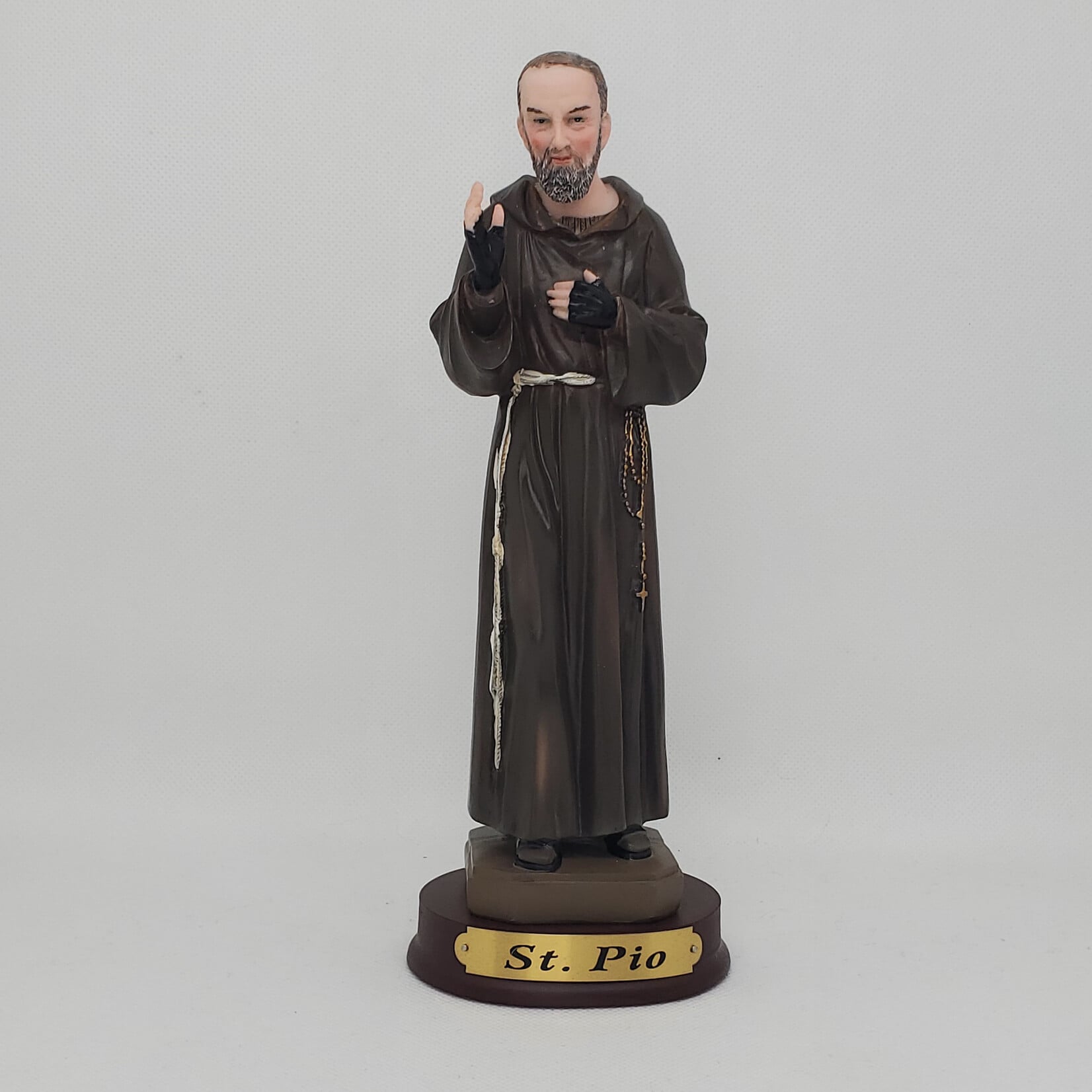 Padre Pio Statue