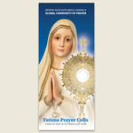 48323 - Fatima Prayer Cells Brochure
