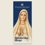 World Apostolate Of Fatima Membership Pledge