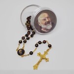 26-685-PP - PIO BALL ROSARY