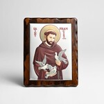 SFICON - St. Francis Icon