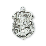 L425 - 18" CH SS ST. MICHAEL