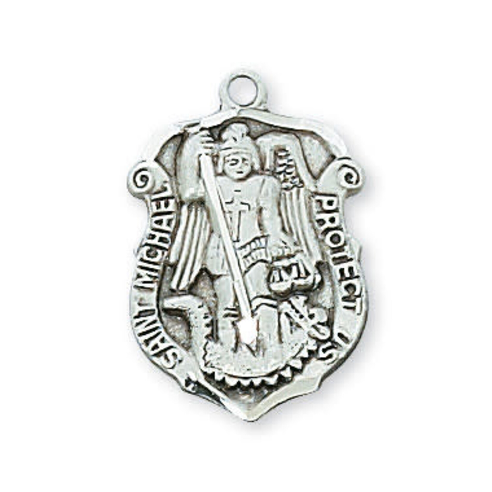 L425 - 18" CH SS ST. MICHAEL