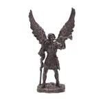SR-76268 - Archangel Gabriel Bronze Statue 4"