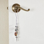 Saints Benedict And Michael Door Hanger