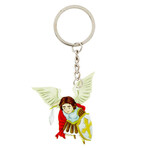 N5189 - St Michael Keychain (Childrens)