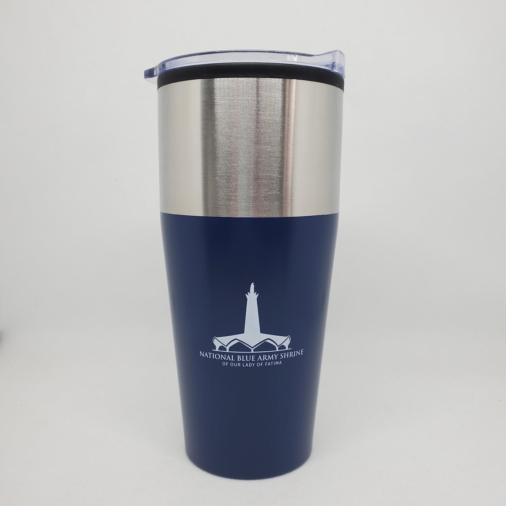 BASMUG - Blue Army Shrine Travel Mug