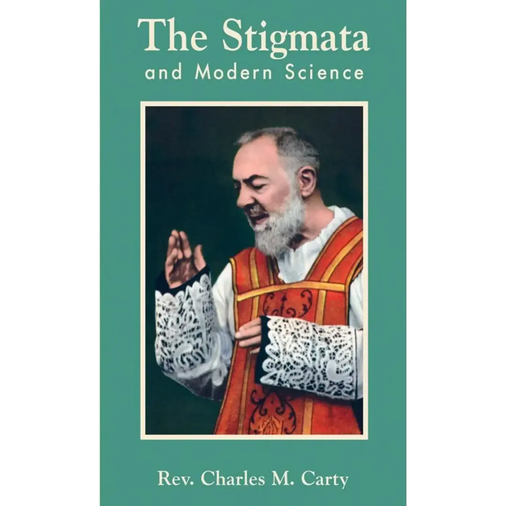 The Stigmata & Modern Science- Padre Pio