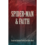 B-SPMF01-PE  - Spider-Man & Faith: Essays on Christian Truth