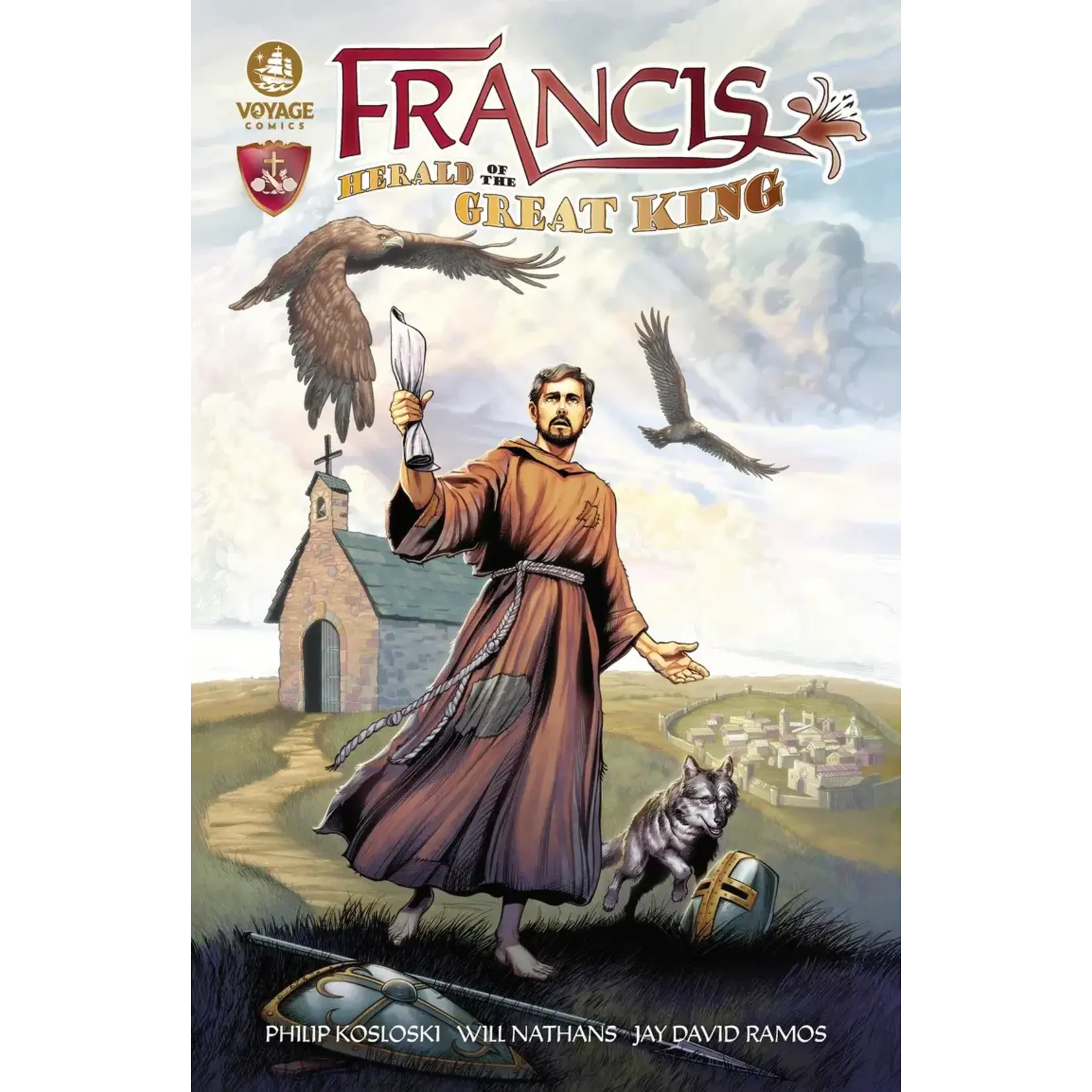 Francis: Herald of the Great King