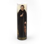 8030 - St Peregrine Battery Operated Candle (LED)