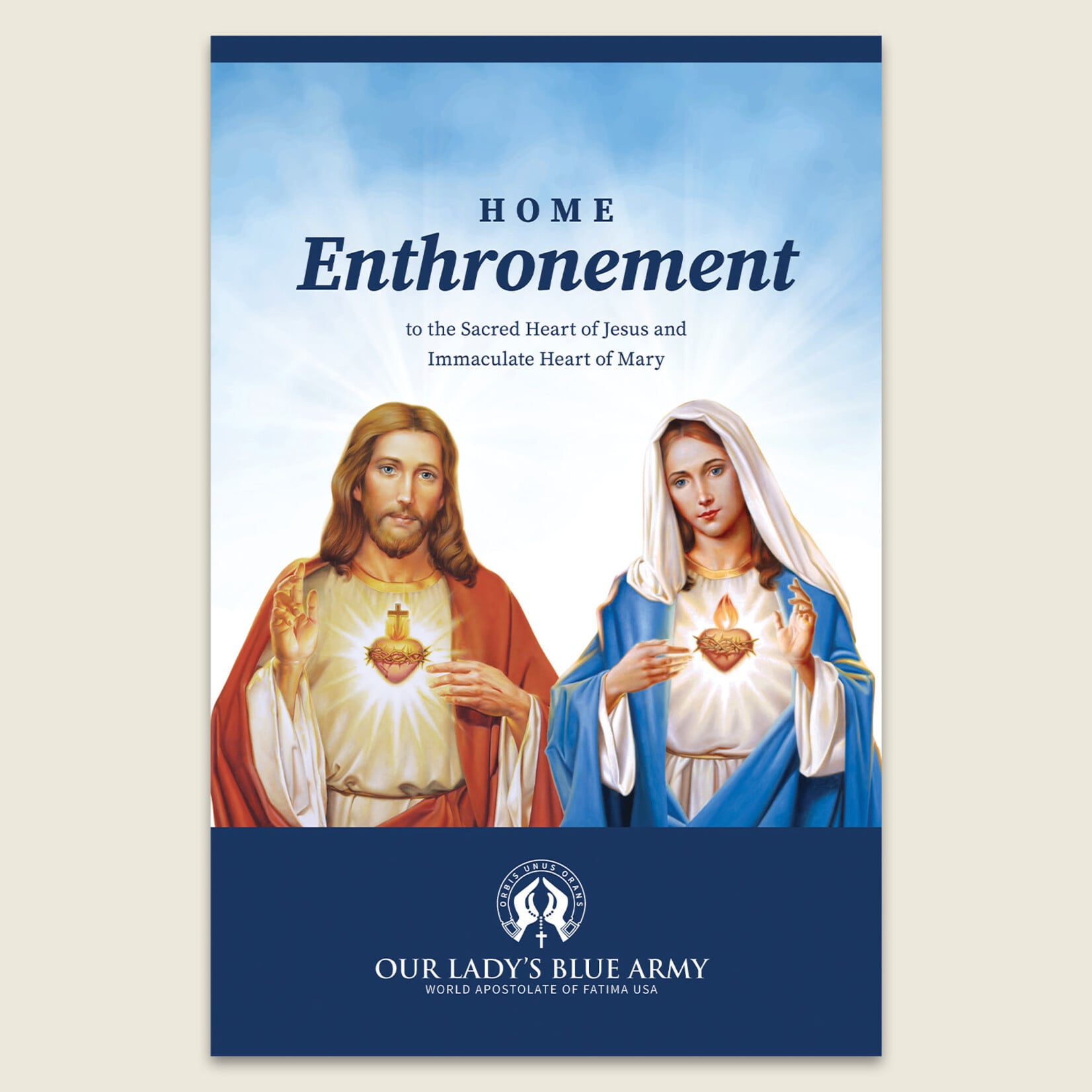 2026-37008 - New Home Enthronement Guide Booklet