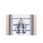 Immaculate Waters Lavender Scented Bar Soap