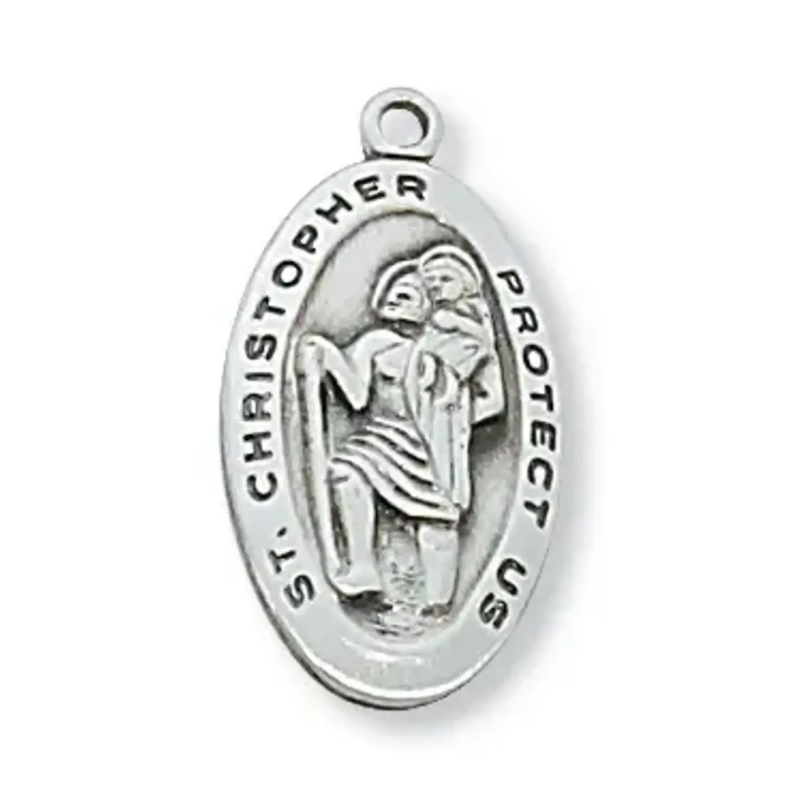 Stain Christopher  Medal