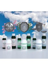 Silver Botanicals Silver Shield Deodorant, Sensitive, Roll On 2oz