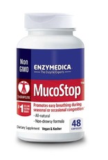 Enzymedica MucoStop (48ct)