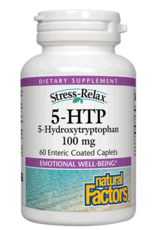 Stress-Relax 5-HTP 100 mg Enteric 60/CAP