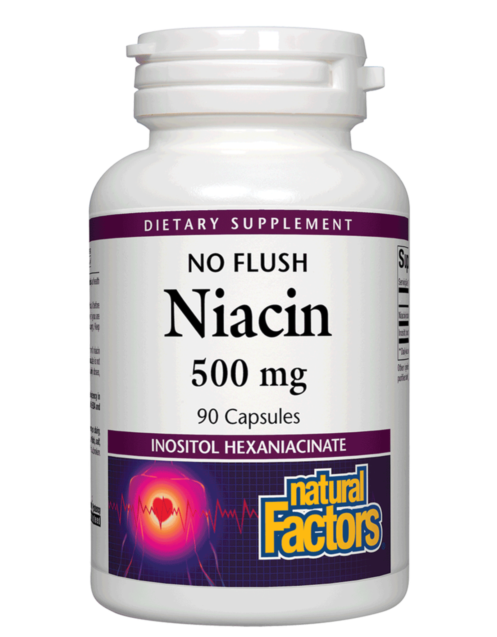 chromium gtf niacin flush