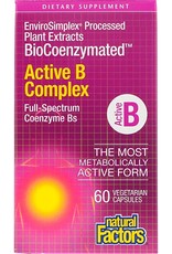 Vit B Active Complex BioCoenzymated 60/VCAP