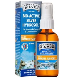 Bio-Active Silver Fine Mist Spray 2oz