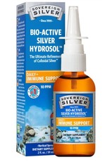 Sovereign Silver Bio-Active Silver Vertical Spray 2oz