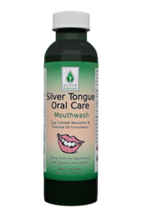 Silver Tongue Oral Care , 4oz